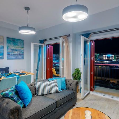 Anaria Blue Suite Ermoupoli Luaran gambar