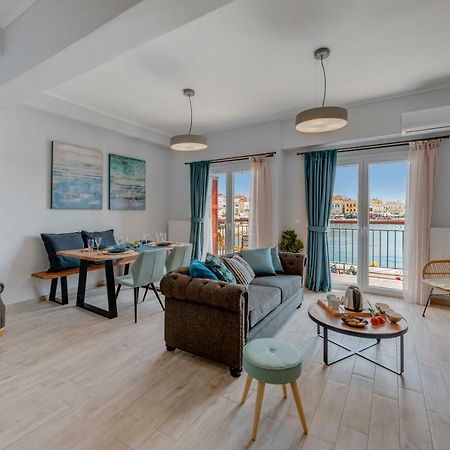 Anaria Blue Suite Ermoupoli Luaran gambar