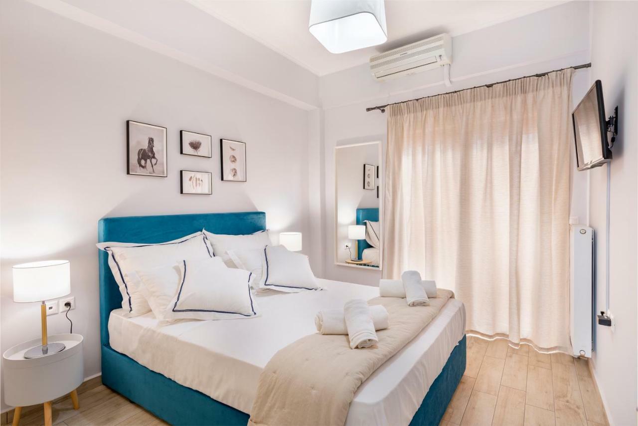 Anaria Blue Suite Ermoupoli Luaran gambar