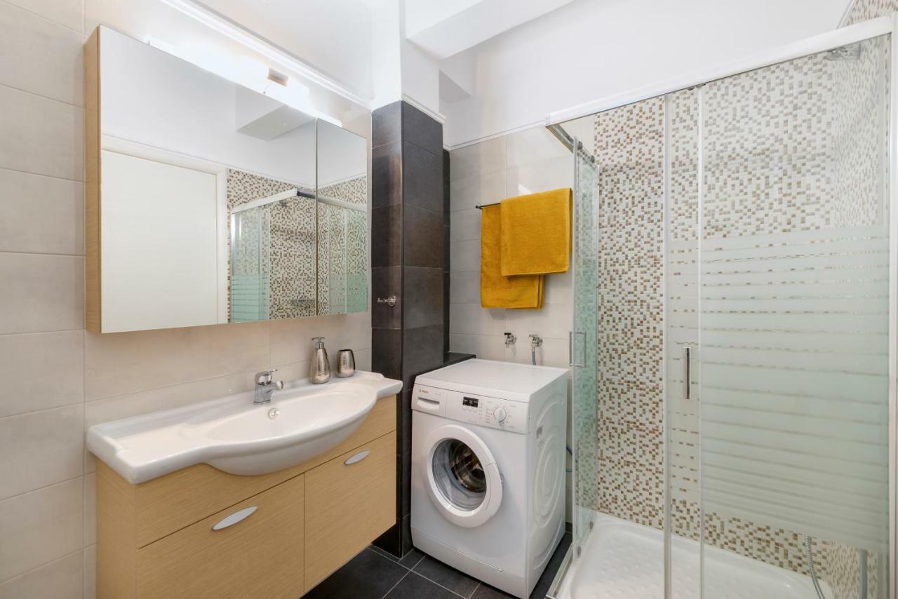 Anaria Blue Suite Ermoupoli Luaran gambar