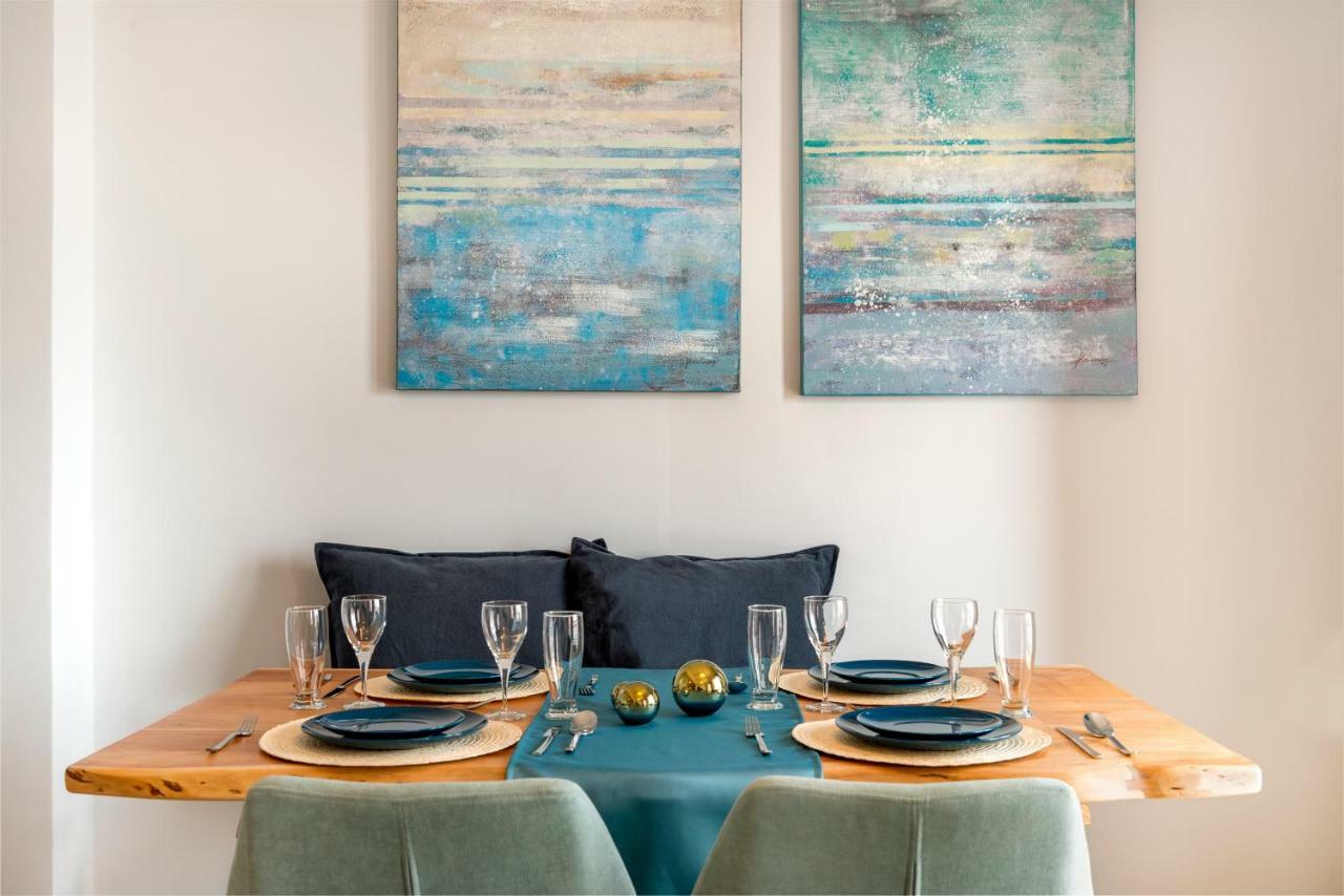 Anaria Blue Suite Ermoupoli Luaran gambar