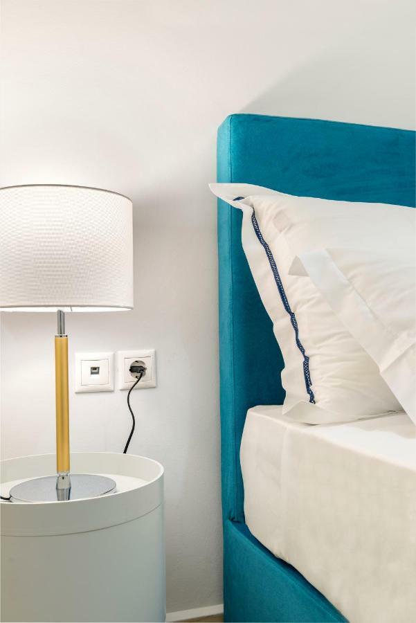Anaria Blue Suite Ermoupoli Luaran gambar